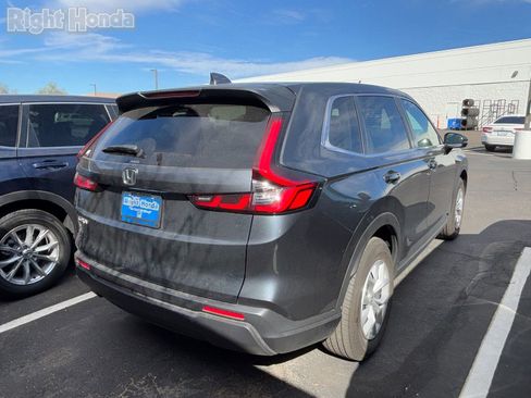 Used 2025 Honda CR-V LX image 4