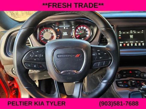 Used 2023 Dodge Challenger SXT w/ Blacktop Package image 12