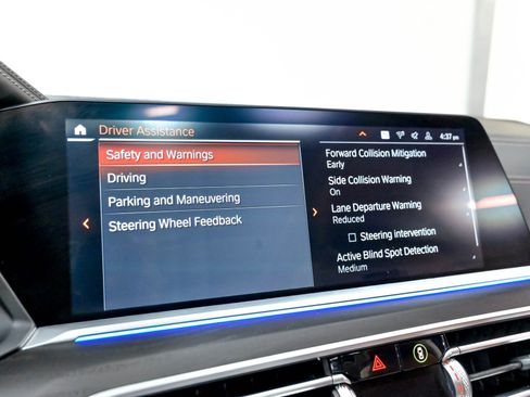 Used 2022 BMW X7 xDrive40i w/ Executive Package AWD/4WD image 75