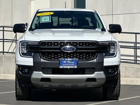 Certified 2024 Ford Ranger XLT image 8