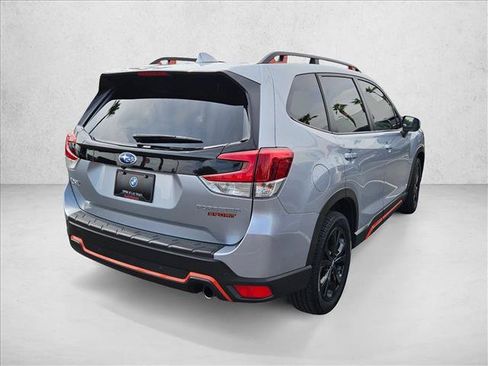 Used 2019 Subaru Forester Sport AWD/4WD image 5