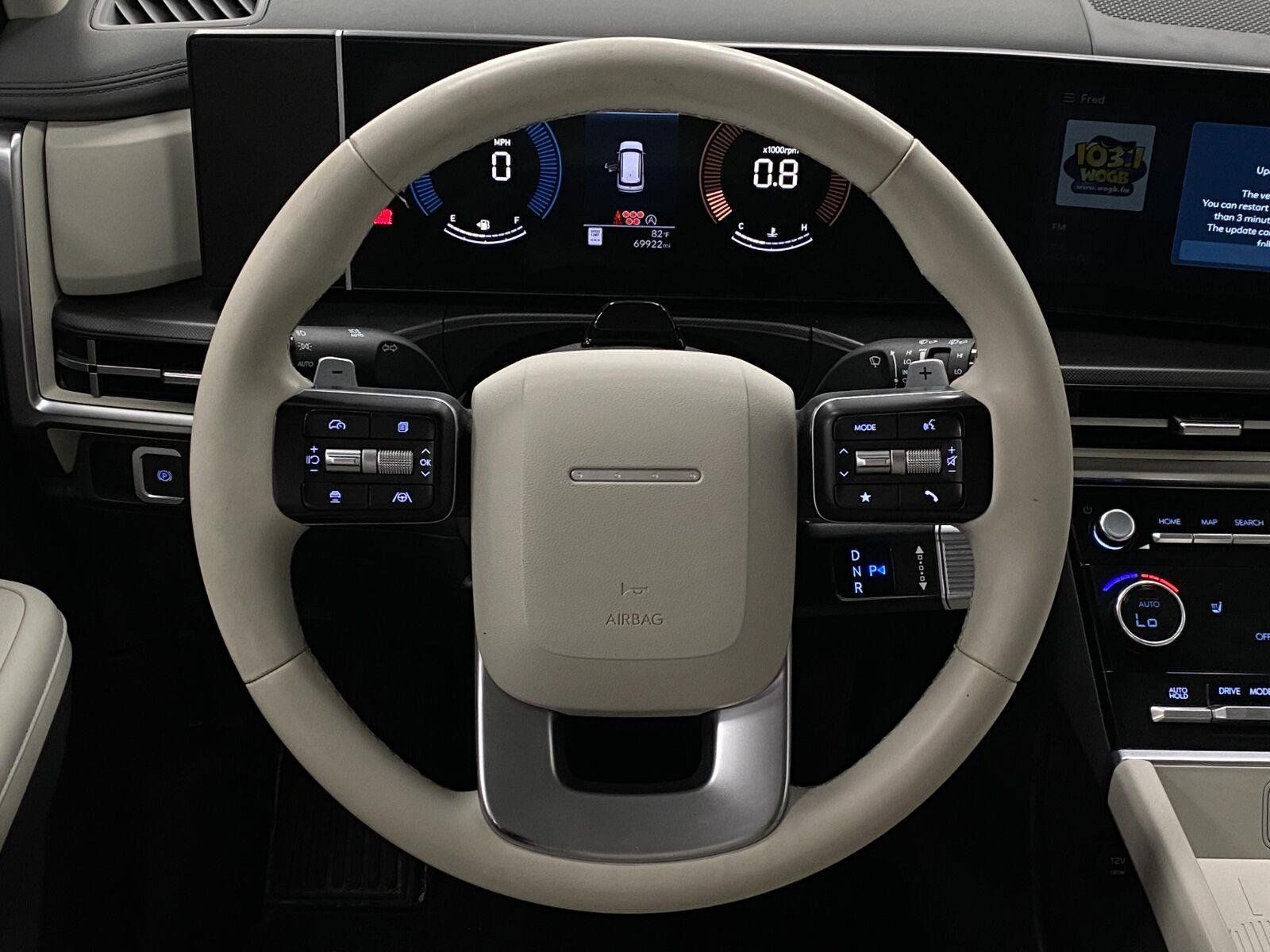 Used 2024 Hyundai Santa Fe SEL AWD/4WD image 17