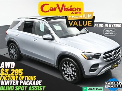 Used 2025 Mercedes-Benz GLE 450e 4MATIC w/ Winter Package