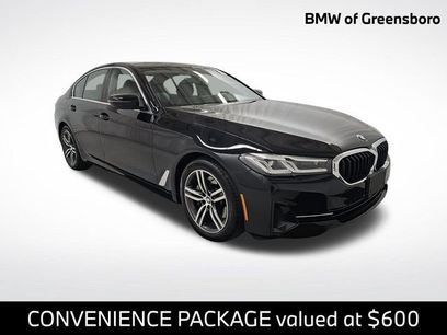 Used 2022 BMW 530i xDrive w/ Convenience Package