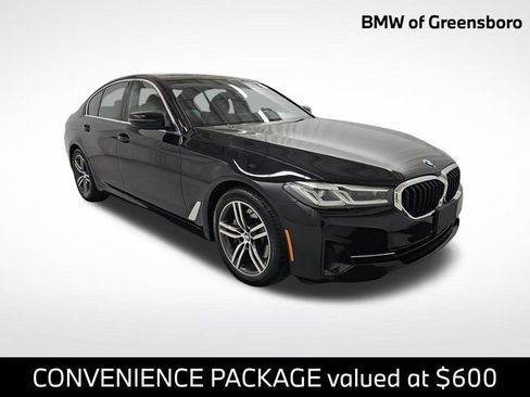 Used 2022 BMW 530i xDrive w/ Convenience Package image 1
