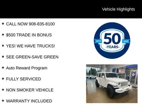 Used 2018 Jeep Wrangler Unlimited Sahara AWD/4WD image 5