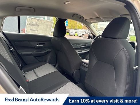 New 2026 Nissan Sentra SV w/ Floor Mat Package FWD image 15