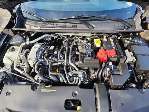 Certified 2024 Nissan Sentra SV w/ All-Weather Package image 29