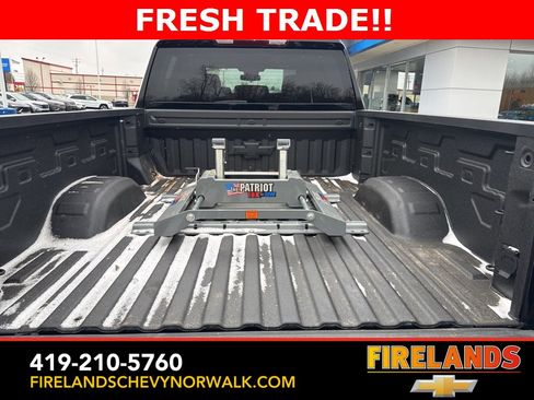 Used 2024 Chevrolet Silverado 3500 LTZ w/ Snow Plow Prep/Camper Package image 25
