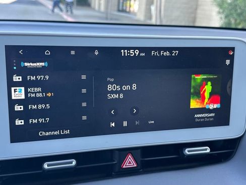 Used 2023 Hyundai Ioniq 5 SEL w/ Cargo Package image 16