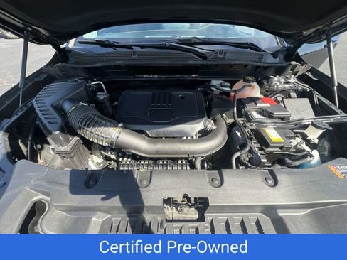 Certified 2024 Chevrolet Blazer LT w/ Convenience Package FWD image 35