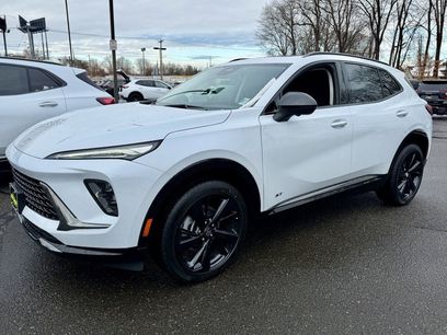 New 2026 Buick Envision Sport Touring