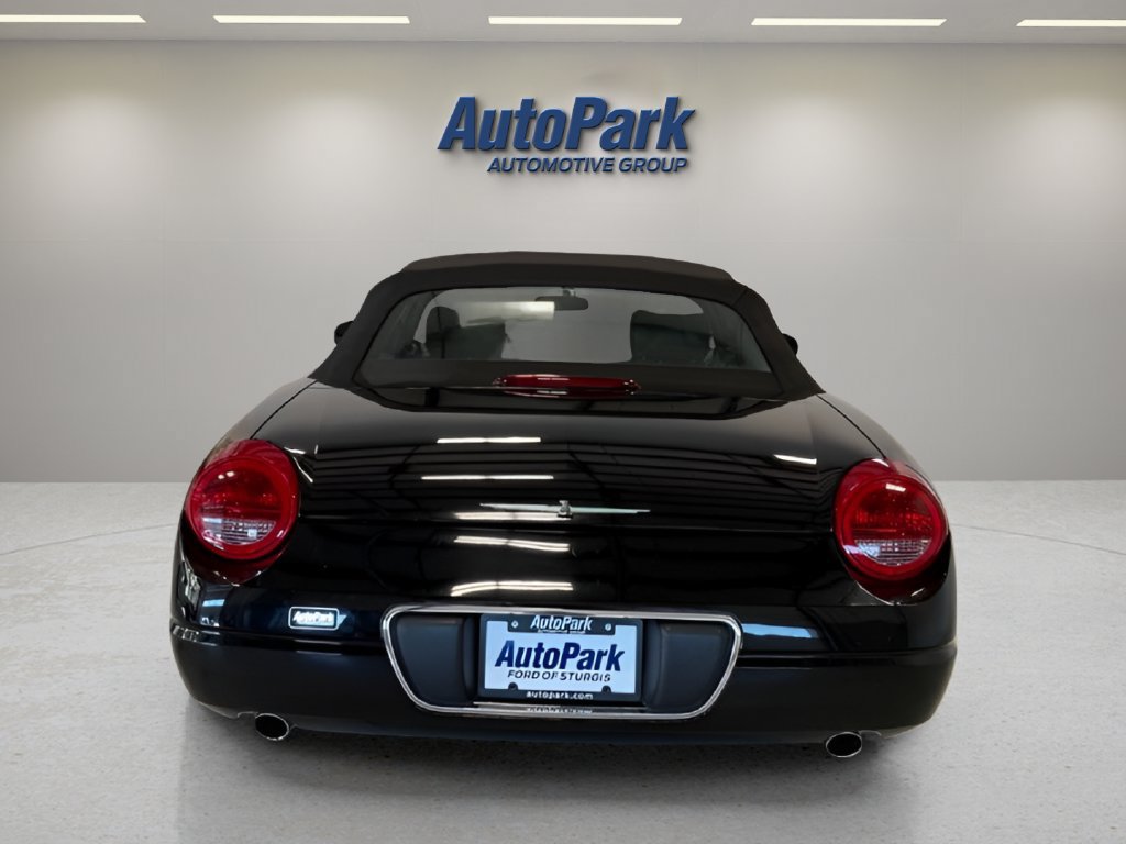 Used 2002 Ford Thunderbird RWD image 4