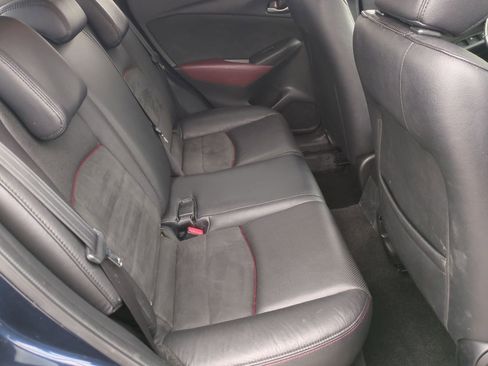 Used 2017 MAZDA CX-3 Grand Touring image 32
