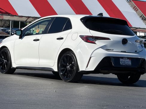 Used 2022 Toyota Corolla SE image 7