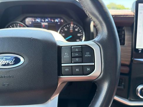Used 2024 Ford Expedition Max Limited AWD/4WD image 29
