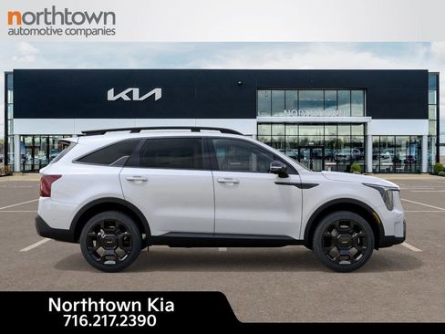 New 2026 Kia Sorento SX Prestige AWD/4WD image 8