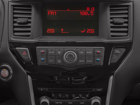 Used 2014 Nissan Pathfinder SL w/ SL Premium Package AWD/4WD image 12