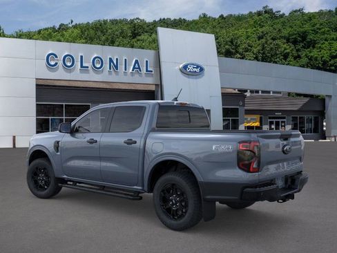 New 2025 Ford Ranger XLT w/ FX4 Off-Road Package image 4