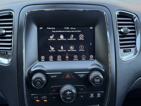 Used 2018 Dodge Durango SXT w/ Quick Order Package 2BB image 36