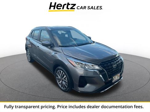 Used 2024 Nissan Kicks SV FWD image 1