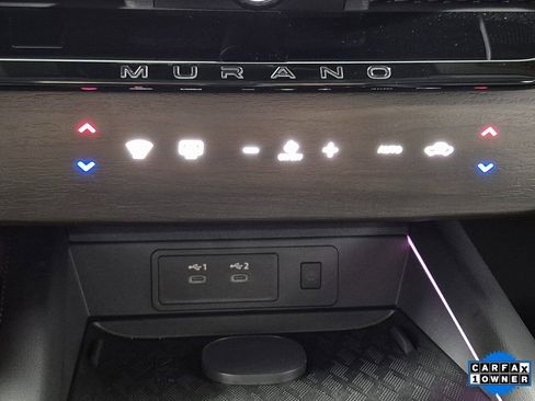 Used 2026 Nissan Murano Platinum w/ Cargo Package image 18