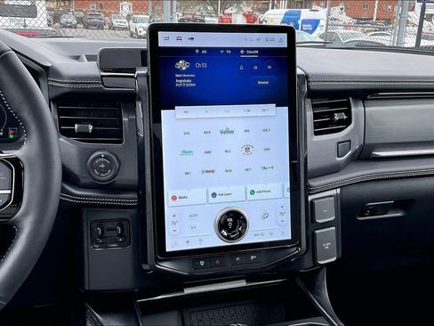 New 2025 Ford F150 Lightning Platinum AWD/4WD image 3