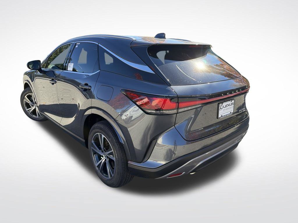 New 2026 Lexus RX 350 Premium AWD/4WD image 4