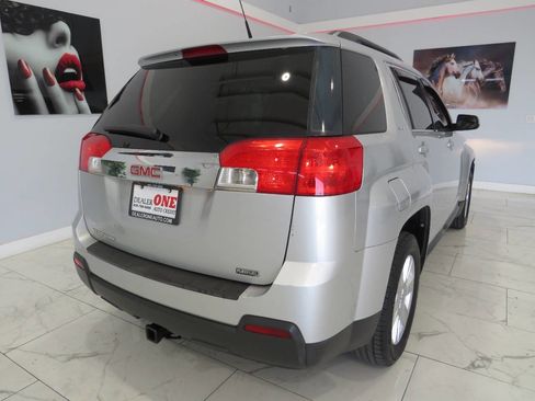 Used 2012 GMC Terrain SLT image 3