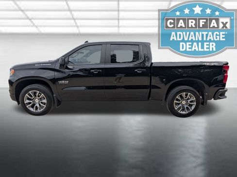 Used 2025 Chevrolet Silverado 1500 RST w/ Protection Package AWD/4WD image 27