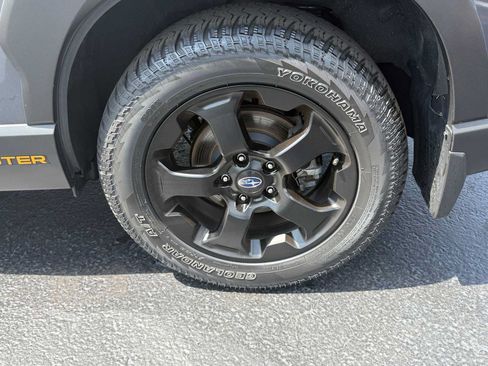 Certified 2023 Subaru Forester Wilderness AWD/4WD image 9