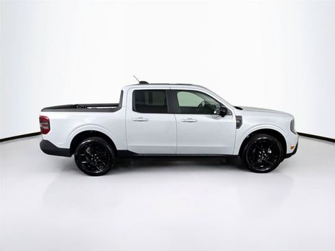 Used 2026 Ford Maverick Lariat w/ Black Appearance Package AWD/4WD image 34