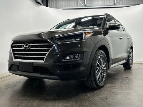 Used 2020 Hyundai Tucson Ultimate w/ Cargo Package image 30
