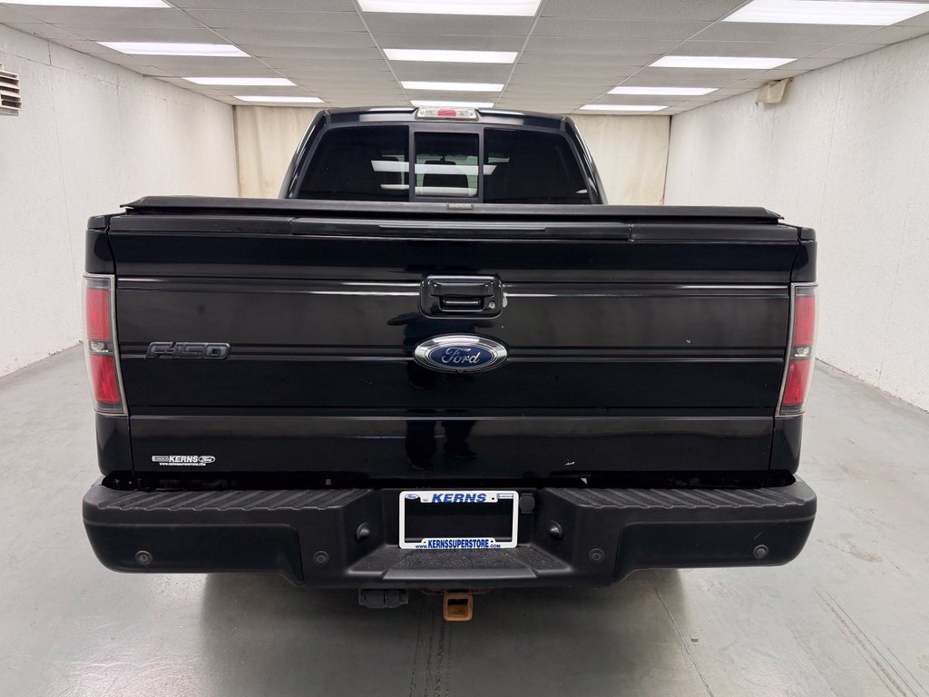 Used 2012 Ford F150 FX4 w/ FX Luxury Pkg AWD/4WD image 4