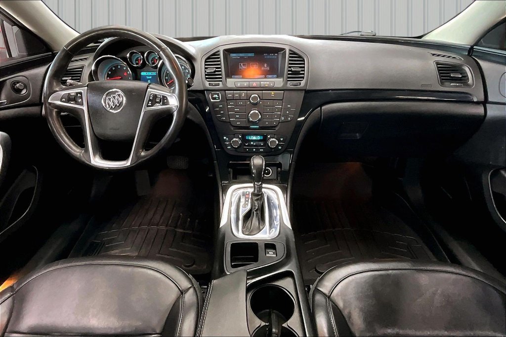 Used 2013 Buick Regal Premium FWD image 7