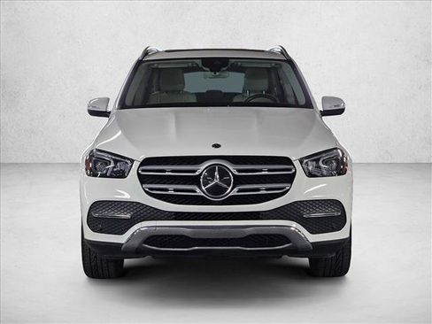 Used 2020 Mercedes-Benz GLE 350 4MATIC image 2