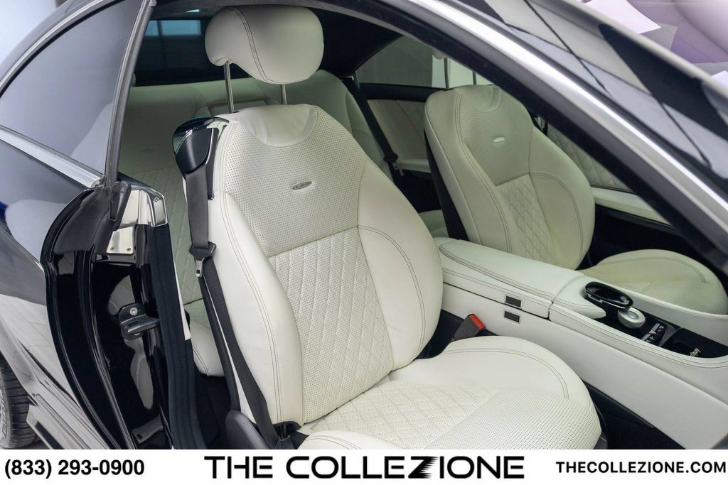 Used 2012 Mercedes-Benz CL 65 AMG image 90