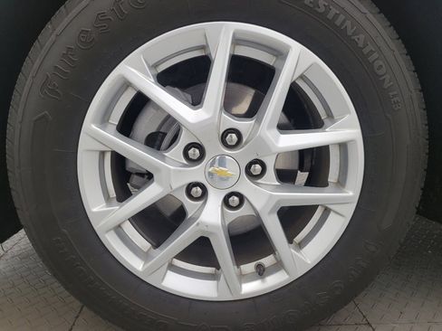 Used 2022 Chevrolet Equinox LS image 31