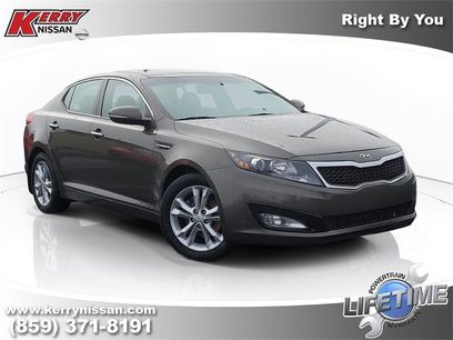 Used 2012 Kia Optima EX w/ Premium Pkg