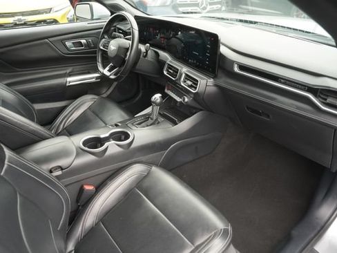 Certified 2024 Ford Mustang Premium RWD image 13