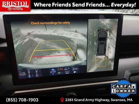 Used 2025 Toyota 4Runner TRD Off-Road Premium w/ Tow Technology Package image 22