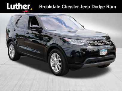 Used 2020 Land Rover Discovery SE