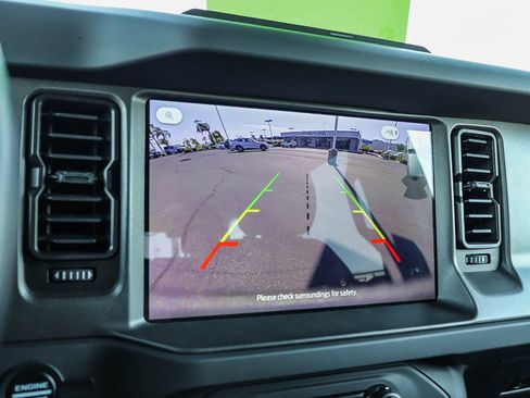 Certified 2025 Ford Bronco Big Bend AWD/4WD image 24