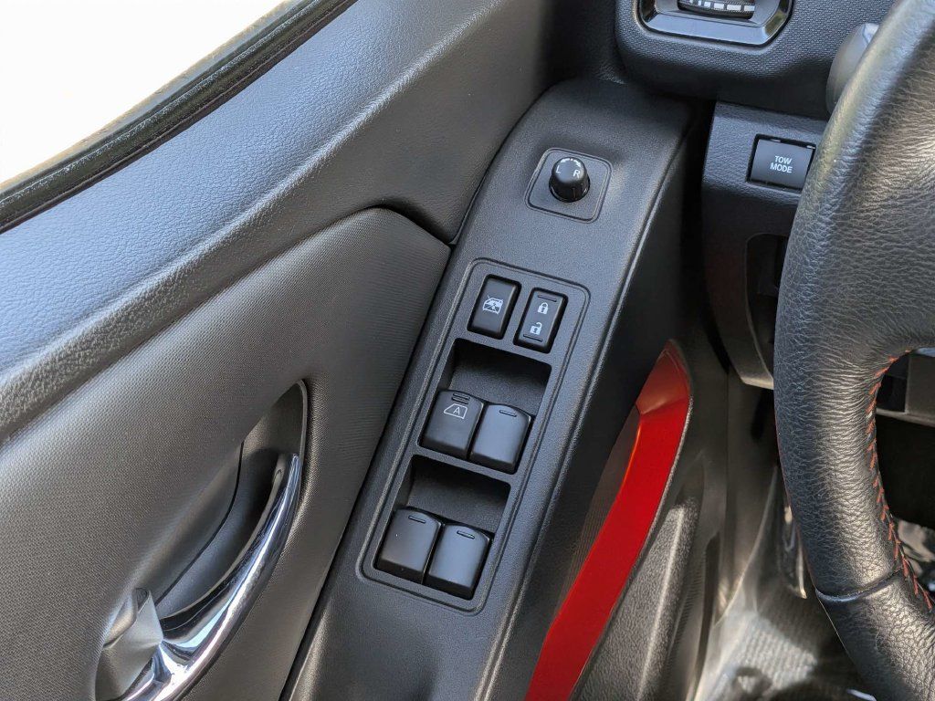 Used 2023 Nissan Frontier Pro-X w/ Technology Package RWD image 18