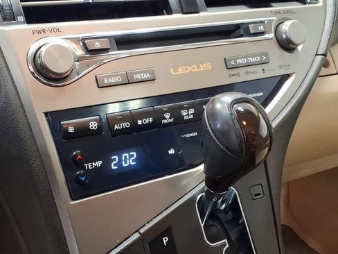 Used 2013 Lexus RX 350 AWD w/ Navigation Pkg image 17