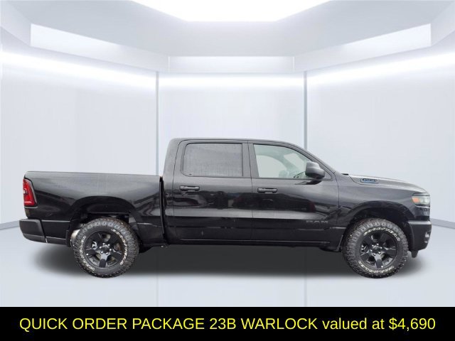 New 2026 RAM 1500 Warlock AWD/4WD image 2
