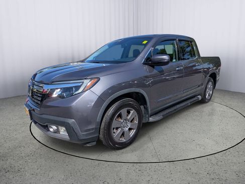 Used 2020 Honda Ridgeline RTL-E image 6
