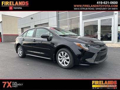 New 2026 Toyota Corolla LE