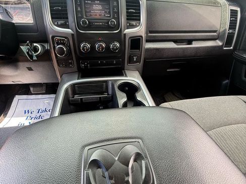Used 2021 RAM 1500 Classic Warlock AWD/4WD image 28