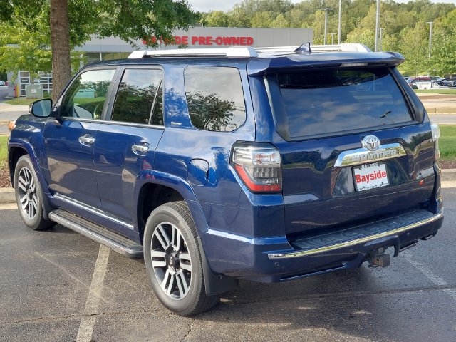 Used 2020 Toyota 4Runner Limited AWD/4WD image 15